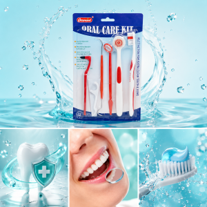 کیت کامل مراقبت دهان و دندان Oral Care Kit